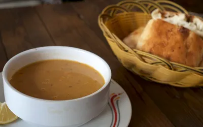 Turecka zupa z soczewicy – mercimek corbasi