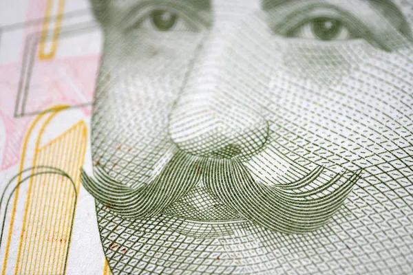 Na rewersach banknotów widnieją ważne postaci z historii kultury i nauki tureckiej oraz atrybuty z nimi kojarzone