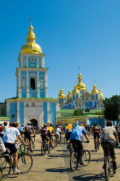 Ukraina aktywnie? Czemu nie!