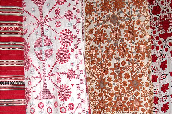 Haftowane ruszniki