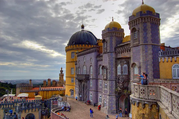 Pałac Pena, Sintra