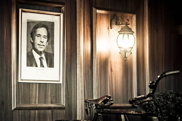 Vaclav Havel