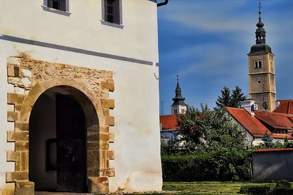 Varazdin jest jednym z najczęściej odwiedzanych miast w północnej Chorwacji