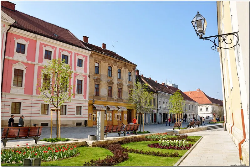 Urokliwe uliczki