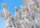 Pomnik Odkrywców (Padrão dos Descobrimentos) nad Tagiem w Lizbonie