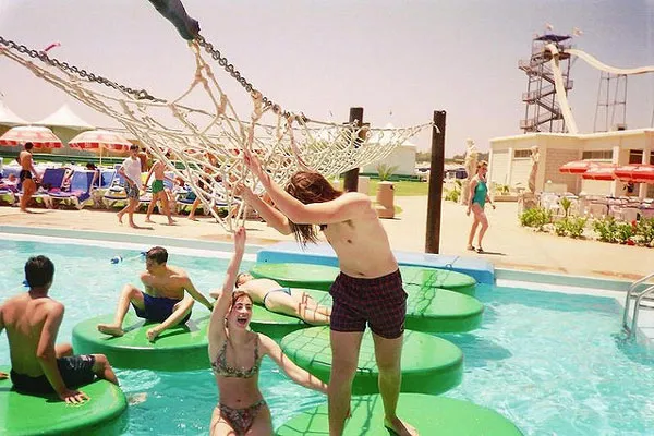 Aquapark w Famaguście