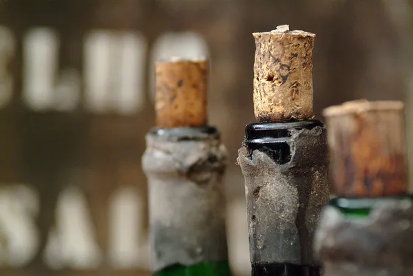 Im wino jest dłużej przechowywane tym jest droższe