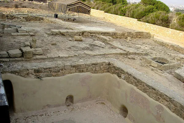 Wykopaliska w Nea Pafos