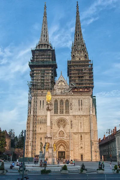 Katedra Wniebowzięcia Najświętszej Maryi Panny w Zagrzebiu