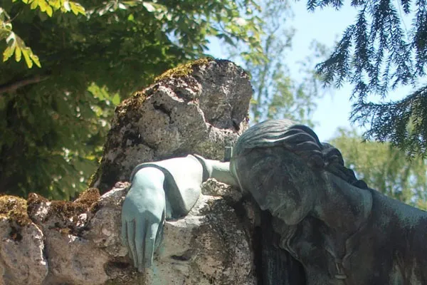 Zagrzeb - Cmentarz Mirogoj