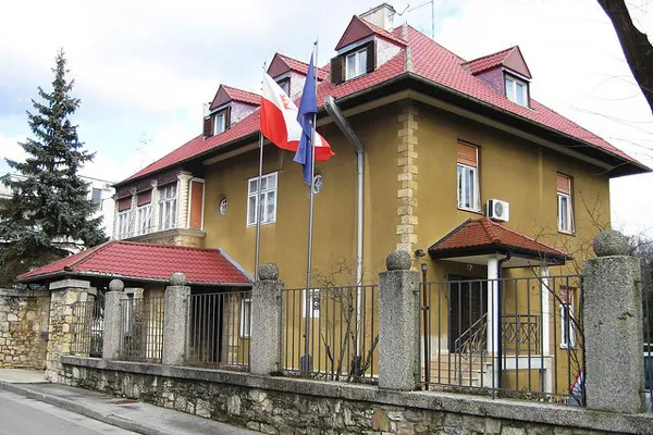 Ambasada RP w Zagrzebiu