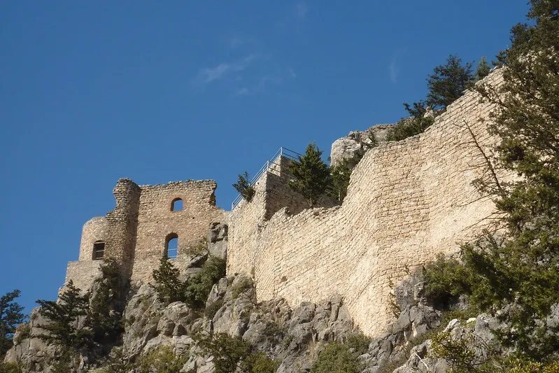 Zamek Buffavento