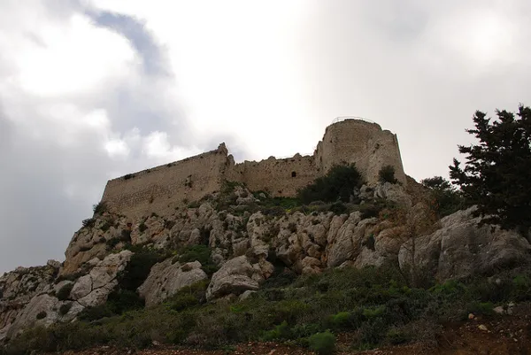 Zamek Kantara