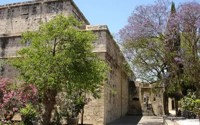 Średniowieczny Zamek w Limassol