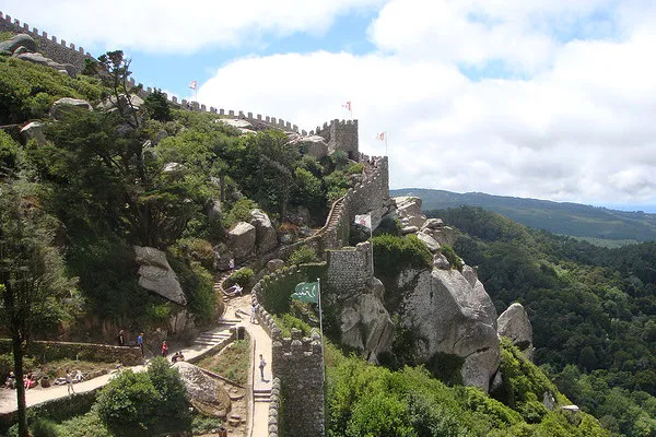 Zamek Maurów