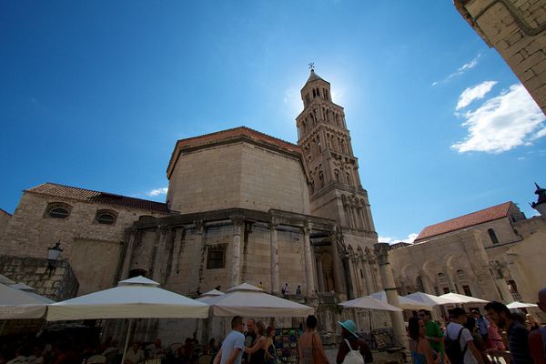 Chorwacja | Katedra św. Dujama