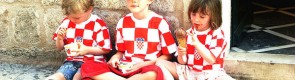Z dzieckiem do Chorwacji