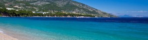 Plaża Zlatni Rat – jedna z najpiękniejszych chorwackich plaż