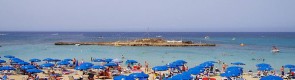Najpiękniejsze plaże Cypru