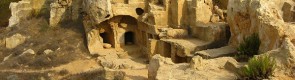 Grobowce Królewskie w pobliżu Pafos