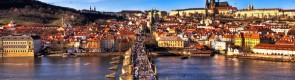 Praga – geograficzne abc