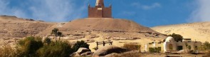 Asuan - jedno z najpiękniejszych miast w Egipcie
