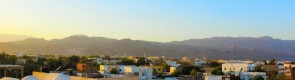 Dahab - malownicze miasteczko nad Zatoką Akaba