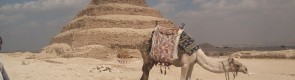Sakkara - starożytna metropolia w Egipcie