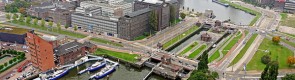 Rotterdam - królestwo Niderlandów