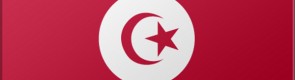 Flaga, herb i hymn Tunezji