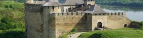 Zamek w Chocimiu