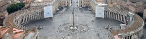 Watykan - najmniejsze niepodległe państwo świata