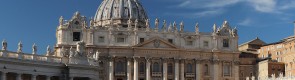 Watykan - siedziba najważniejszych władz Kościoła katolickiego