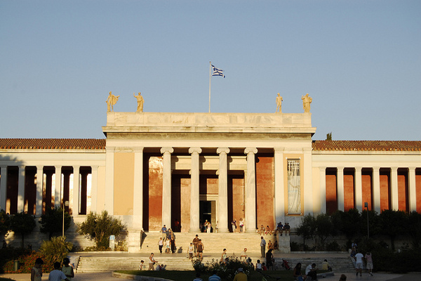 Ateny | Muzeum archeologiczne