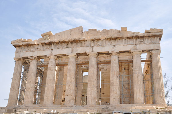 Ateny | Partenon