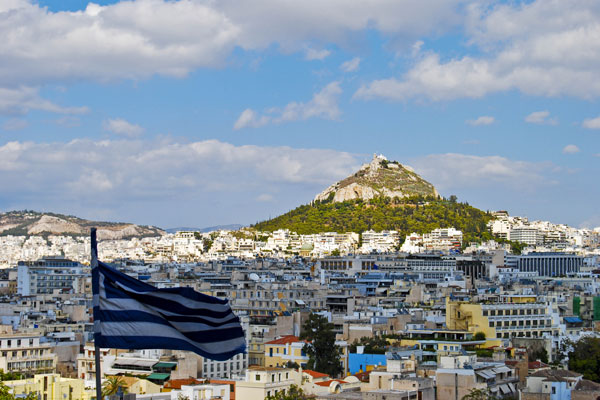 Ateny | Grecja to oczywiście nie tylko Ateny, ale być w Grecji i nie zobaczyć stolicy to byłaby duża strata