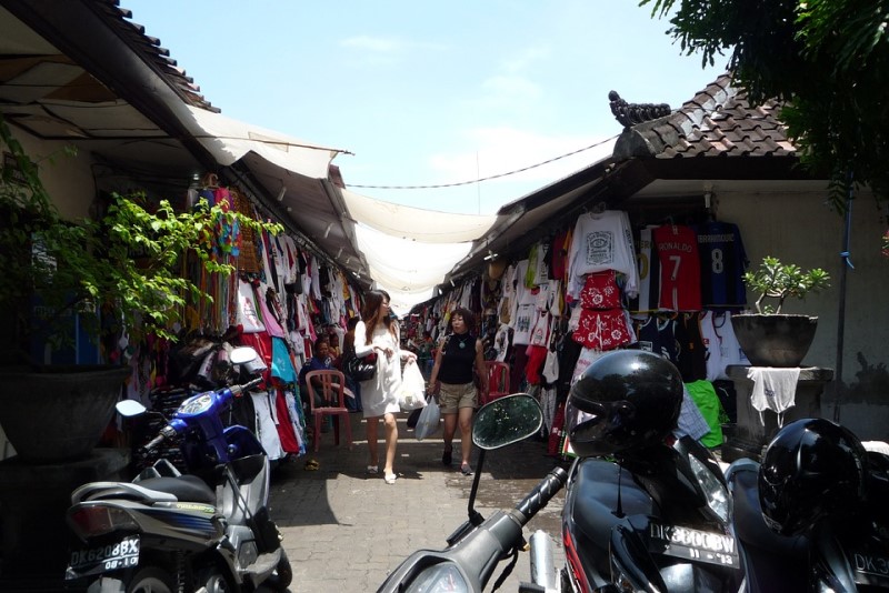 Bali | Balijskie sklepy