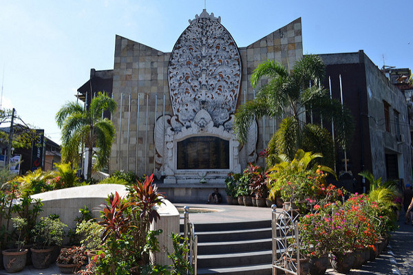 Bali | Kuta Ground Zero Memorial