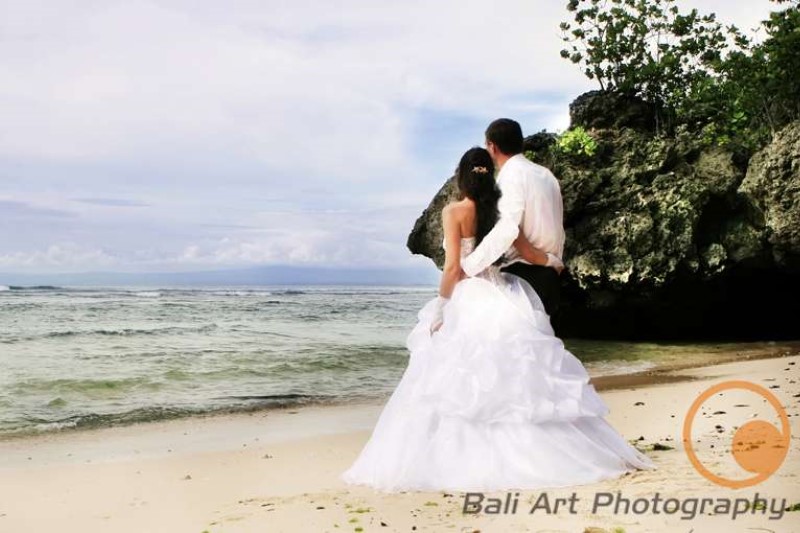 Bali | A może ślub na plaży?