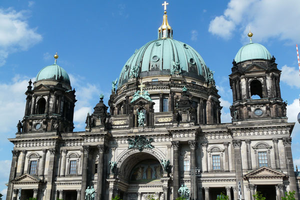 Berlin | Berliner Dom – Katedra Berlińska