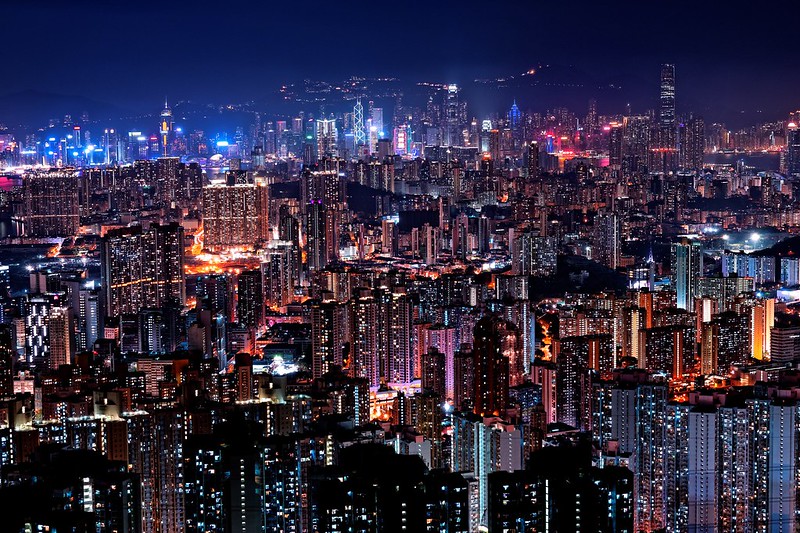 Chiny | Hong Kong