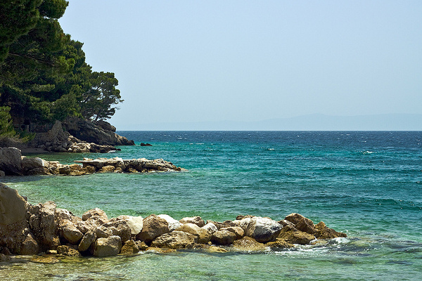Chorwacja | Lazurowe wybrzeże Breli