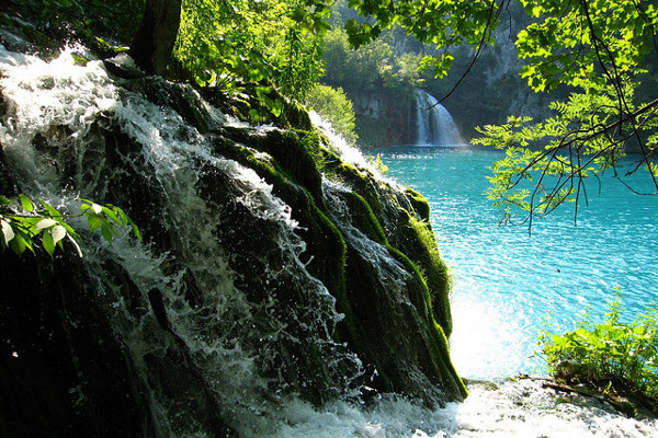 Chorwacja | Park Narodowy Jezior Plitwickich założony został w 1949 roku