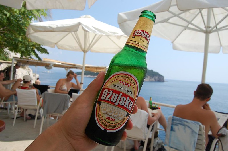 Chorwacja | Chorwackie piwo jasne