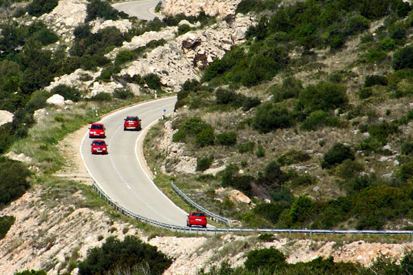 Chorwacja | Chorwacja ma ponad 1200 km autostrad, a kolejnych kilkaset km dróg jest w budowie  
