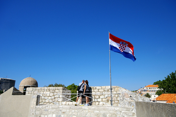 Chorwacja | Mury Dubrownika