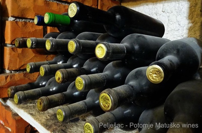 Chorwacja | Najlepszym czerwonym winem chorwackim jest Dingač