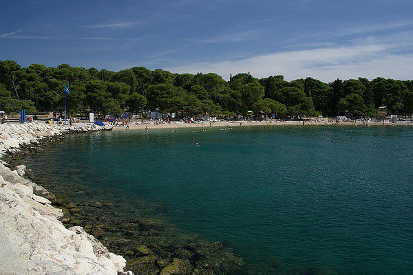 Chorwacja | Drazica jest doskonałym miejscem do uprawiania sportów wodnych