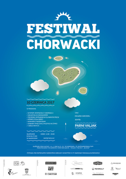 Festiwal Chorwacki – Muzyka , Zabawa, Przysmaki