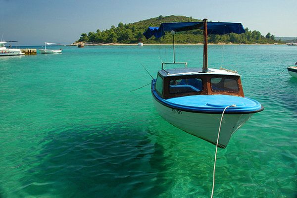 Chorwacja | Krystaliczne wody wokół wyspy Badija